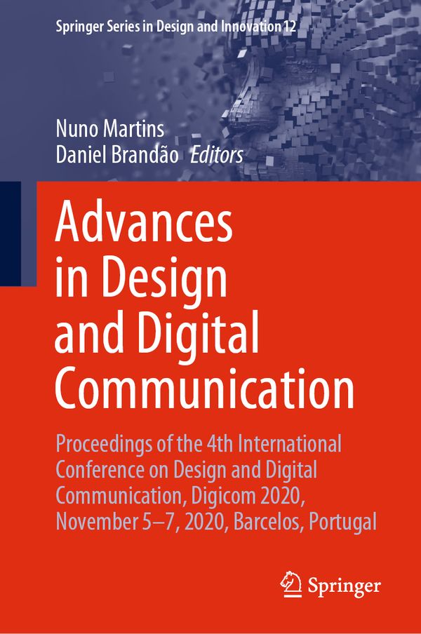 Advances in Design and Digital Communication | 1:a upplagan