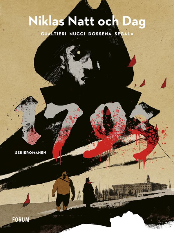 1793 – serieromanen | 0:e upplagan