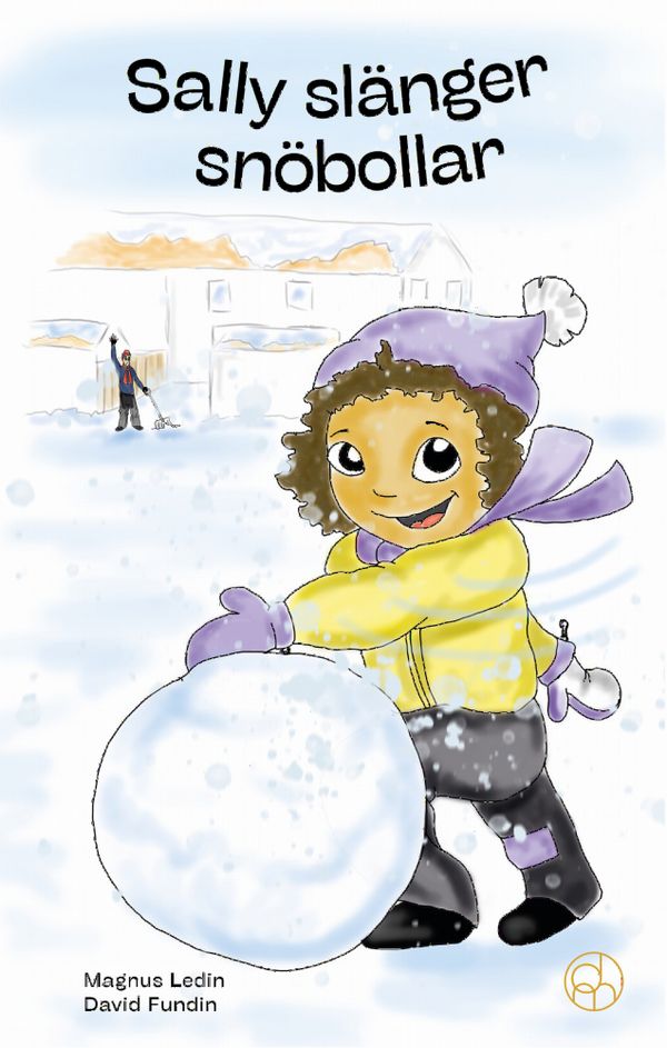 Sally slänger snöbollar | 0:e upplagan