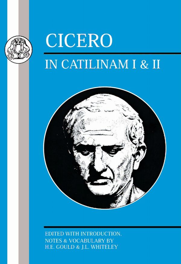 Cicero: In Catilinam I and II | 0:e upplagan