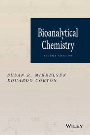 Bioanalytical Chemistry, 2nd Edition | 1:a upplagan