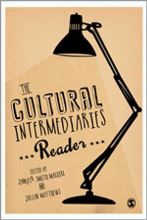 The Cultural Intermediaries Reader | 1:a upplagan