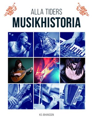 Alla tiders musikhistoria | 1:a upplagan