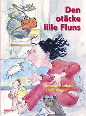 Den otäcke lille Fluns | 1:a upplagan