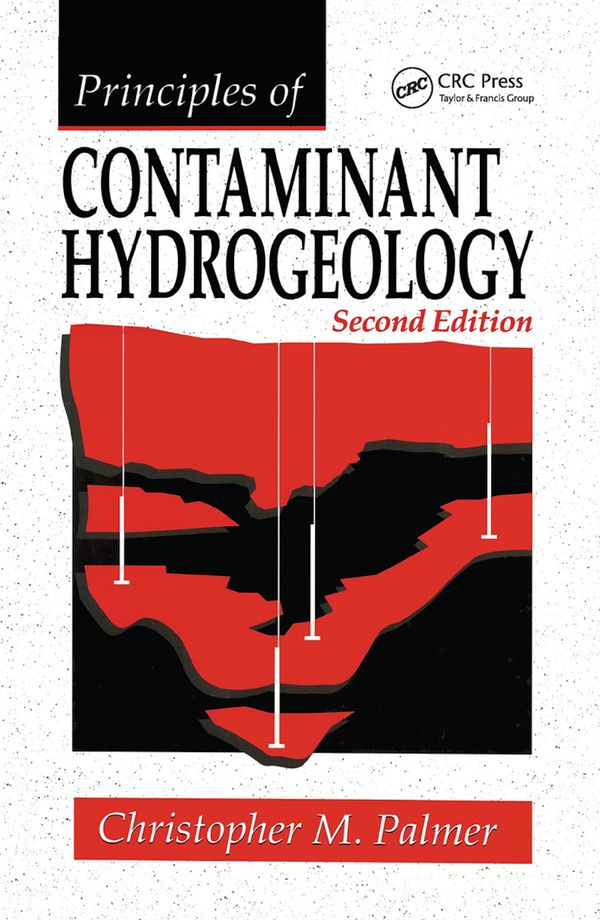 Principles of Contaminant Hydrogeology | 2:a upplagan