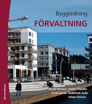 Byggledning : förvaltning | 1:a upplagan