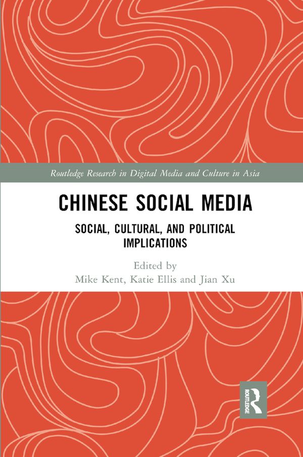 Chinese Social Media | 1:a upplagan