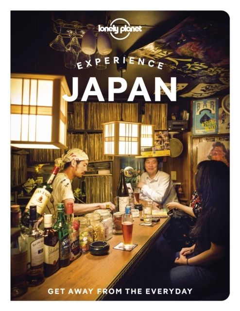 Lonely Planet Experience Japan | 1:a upplagan