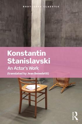 An Actor's Work | 0:e upplagan