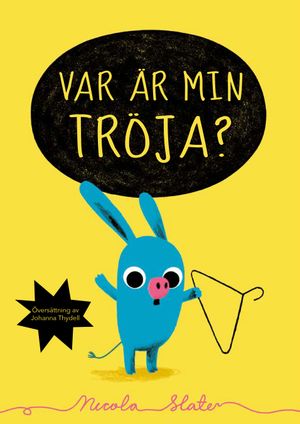 Var är min tröja? | 1:a upplagan