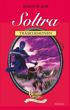 Soltra - träskdemonen | 1:a upplagan