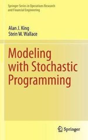 Modeling with Stochastic Programming | 1:a upplagan