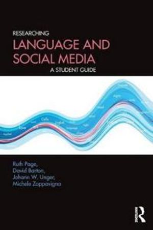 Researching language and social media - a student guide