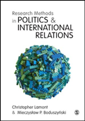 Research Methods in Politics and International Relations | 1:a upplagan