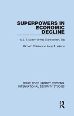 Superpowers in Economic Decline | 1:a upplagan