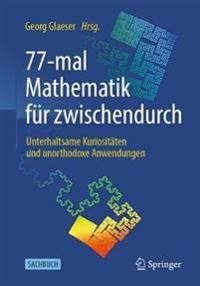 77-mal Mathematik für zwischendurch | 1:a upplagan