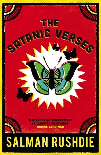 Satanic verses | 1:a upplagan