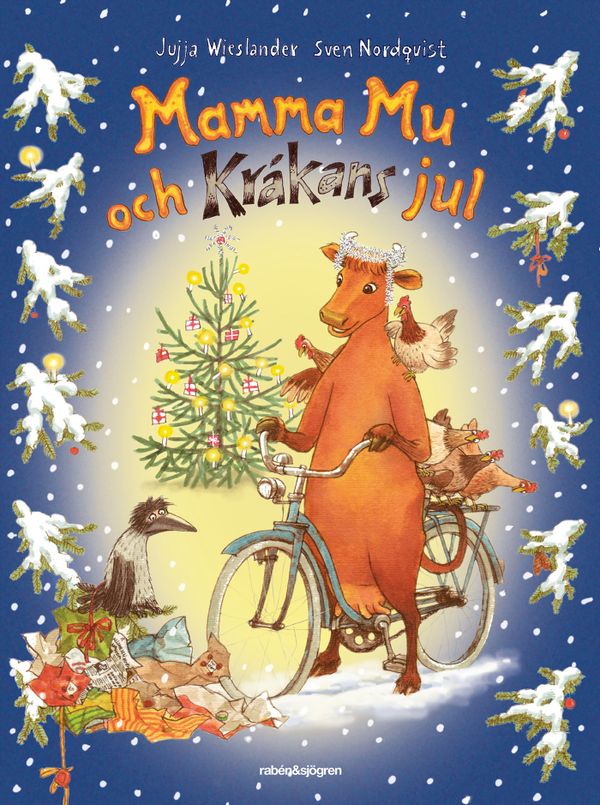 Mamma Mu och Kråkans jul | 2:a upplagan