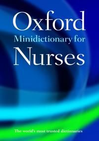 Minidictionary for Nurses | 0:e upplagan