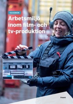Arbetsmiljö inom film- och tv-produktion | 0:e upplagan