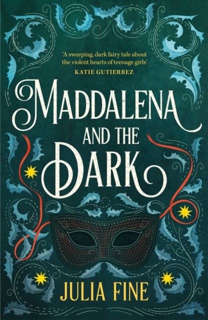 Maddalena and the Dark | 0:e upplagan