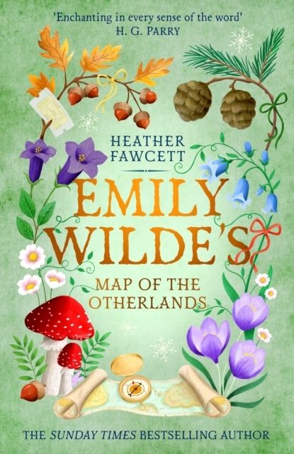 Emily Wilde's Map of the Otherlands | 0:e upplagan