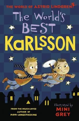 World's Best Karlsson | 1:a upplagan