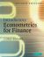 Introductory Econometrics for Finance