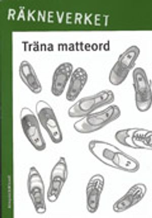 Träna matteord 5-pack | 1:a upplagan