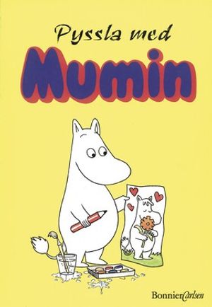 Pyssla med Mumin