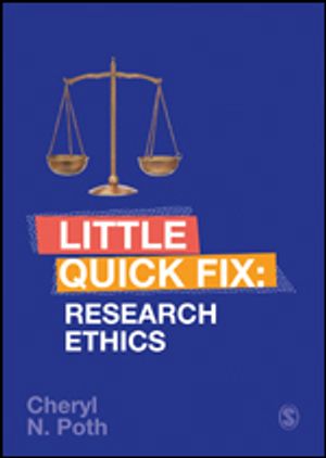 Research Ethics | 1:a upplagan