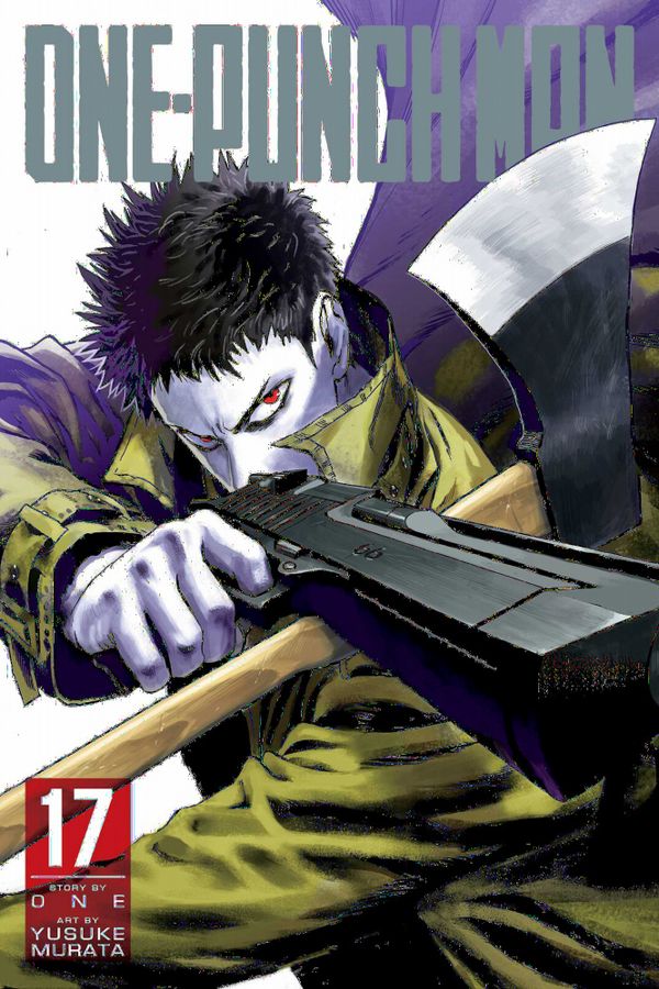 One-Punch Man, Vol. 17 | 0:e upplagan