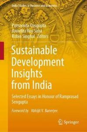 Sustainable Development Insights from India | 1:a upplagan