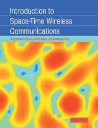 Introduction to Space-time Wireless Communications | 4:e upplagan