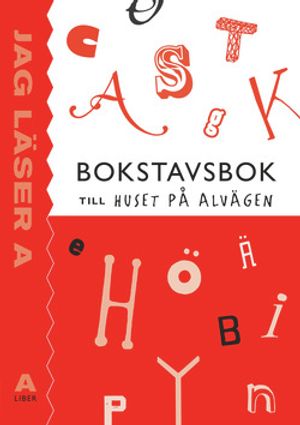 Jag läser A Bokstavsbok | 1:a upplagan