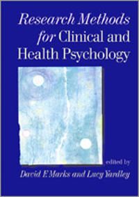 Research Methods for Clinical and Health Psychology | 2:a upplagan