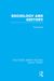 Sociology and History (RLE Social Theory)