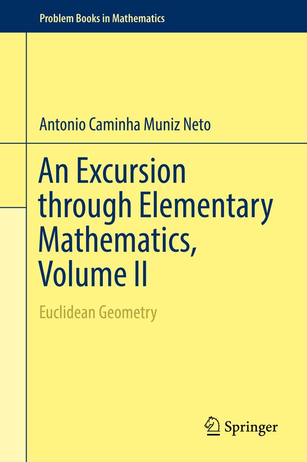 An Excursion through Elementary Mathematics, Volume II | 1:a upplagan