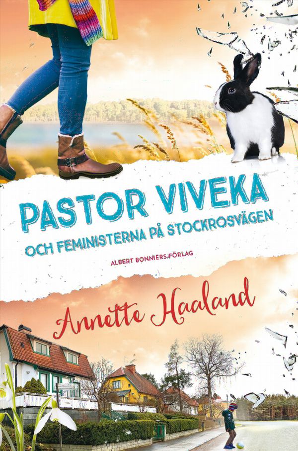 Pastor Viveka och feministerna på Stockrosvägen | 0:e upplagan