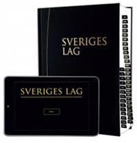Sveriges Lag 2018 - (bok + digital produkt) | 6:e upplagan