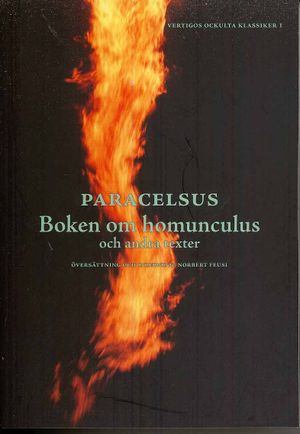 Boken om homunculus och andra texter | 1:a upplagan