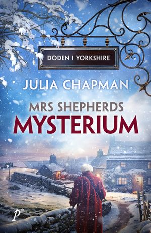 Mrs Shepherds mysterium | 1:a upplagan