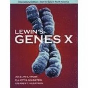 Lewins genes x | 10:e upplagan