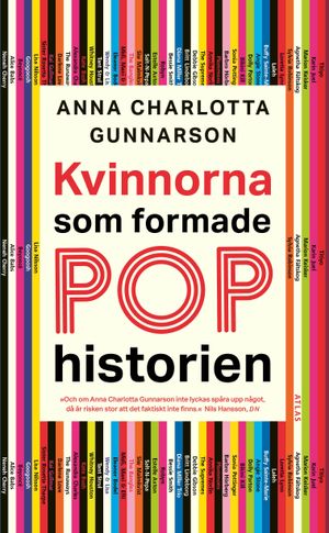 Kvinnorna som formade pophistorien | 1:a upplagan