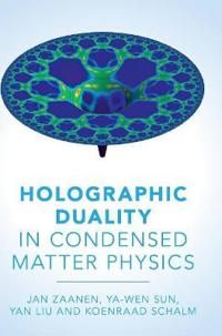 Holographic Duality in Condensed Matter Physics | 0:e upplagan