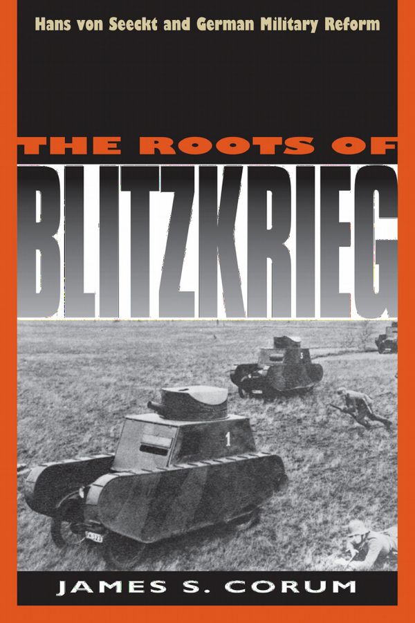 The Roots of Blitzkrieg | 0:e upplagan