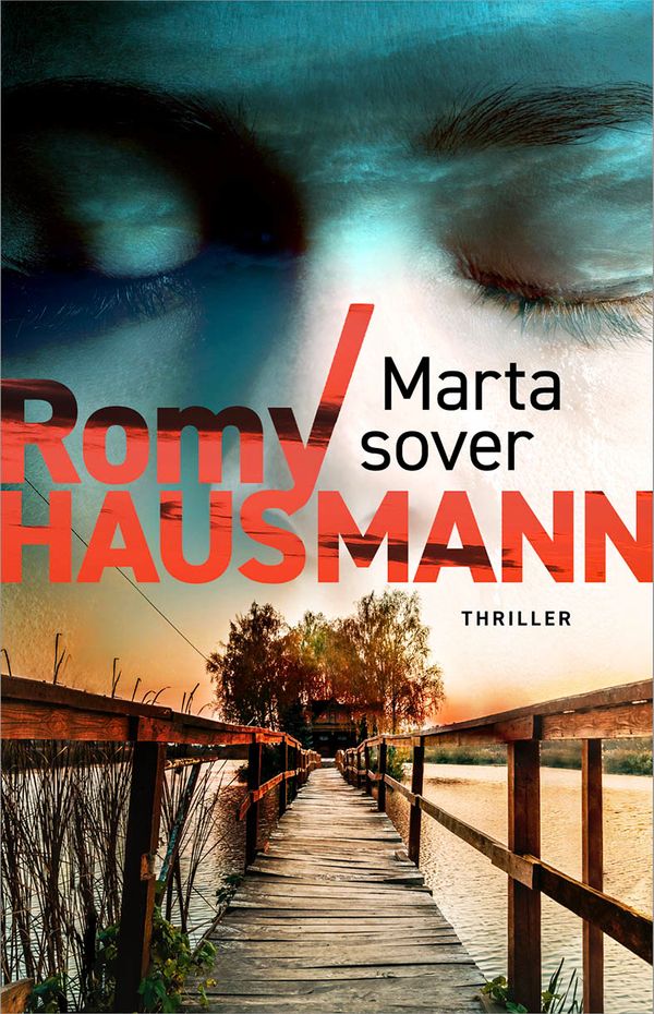 Marta sover