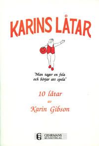 Karins låtar | 0:e upplagan