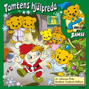 Bamse - Tomtens hjälpreda