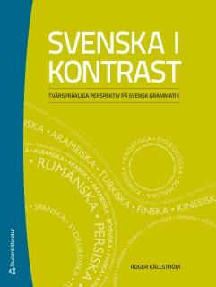Svenska i kontrast | 1:a upplagan